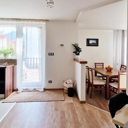 Apartmany Minoris Liptovský Mikuláš Buitenkant foto