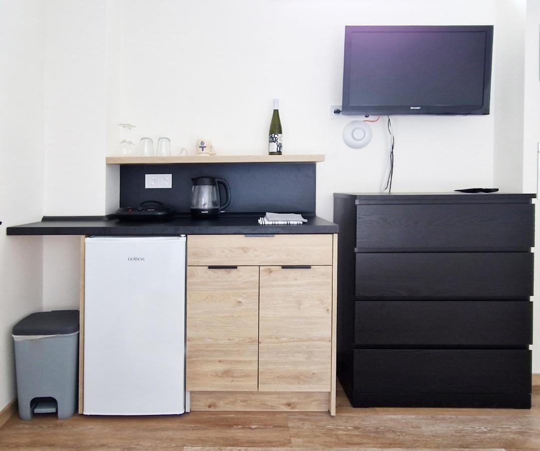 Apartmany Minoris Liptovský Mikuláš Buitenkant foto