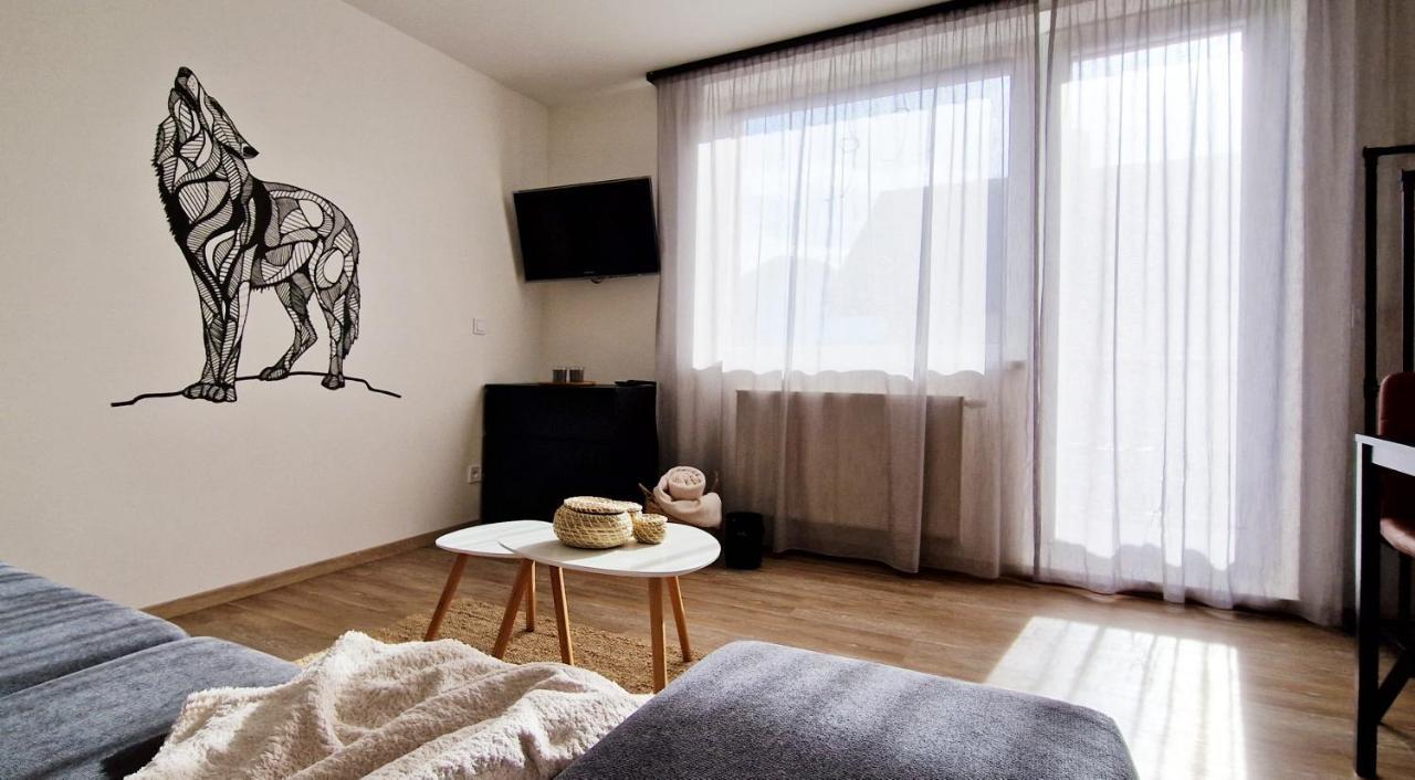 Apartmany Minoris Liptovský Mikuláš Buitenkant foto