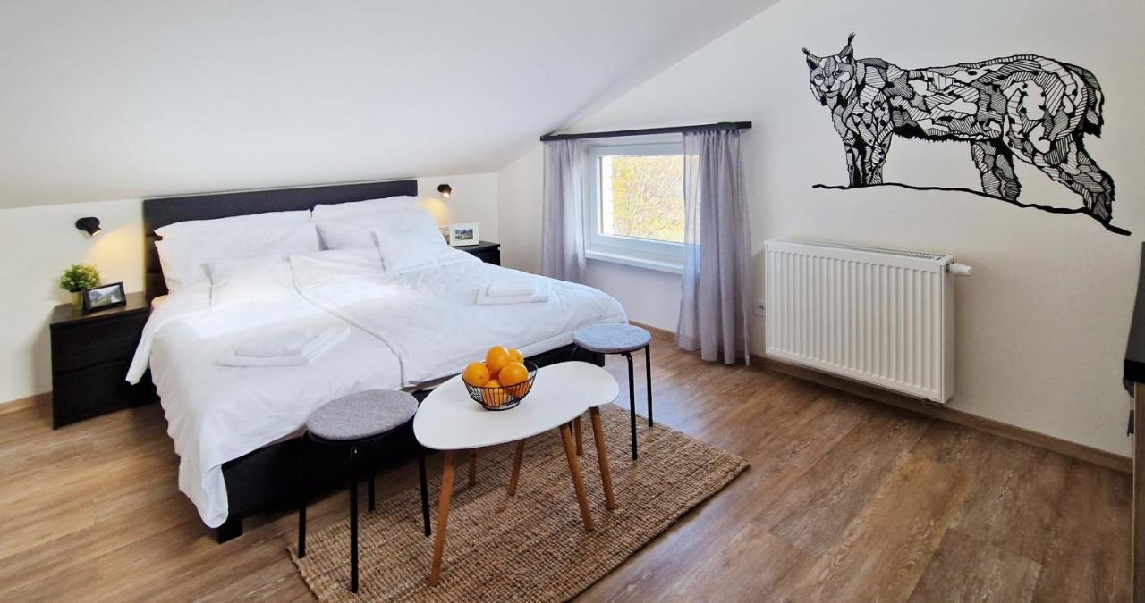 Apartmany Minoris Liptovský Mikuláš Buitenkant foto