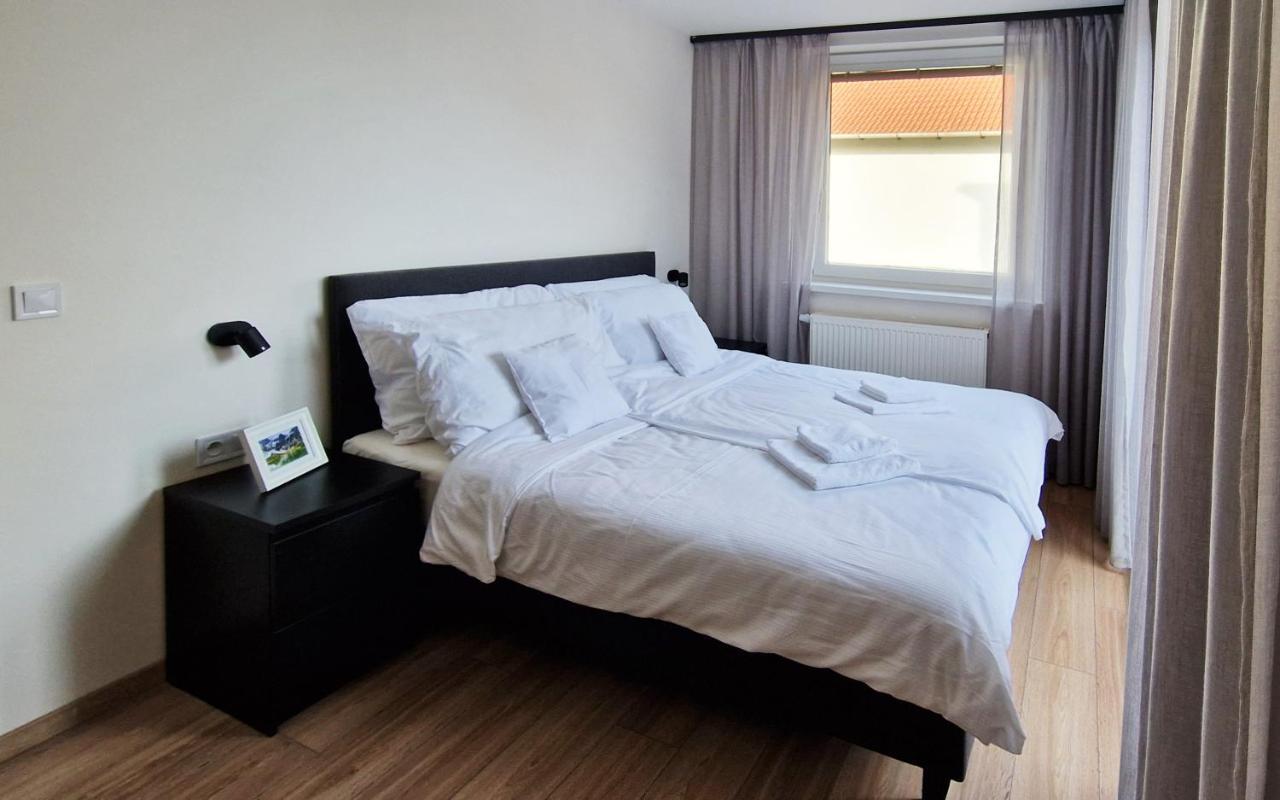 Apartmany Minoris Liptovský Mikuláš Buitenkant foto