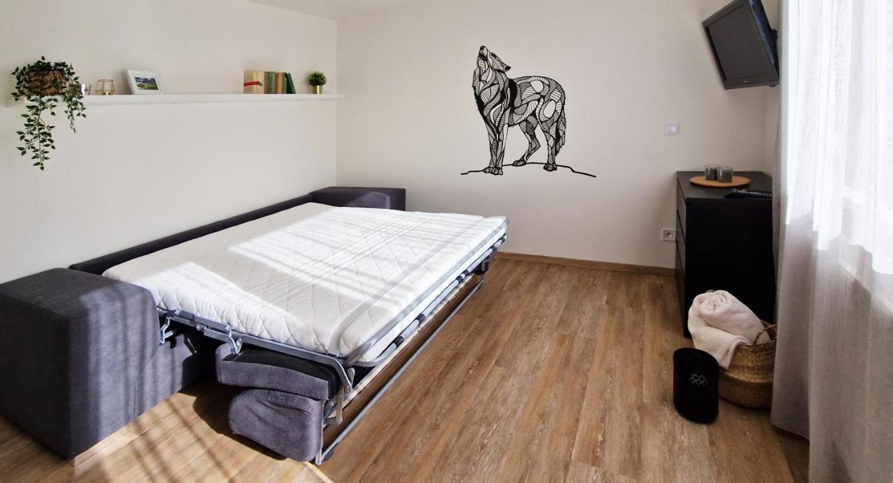 Apartmany Minoris Liptovský Mikuláš Buitenkant foto