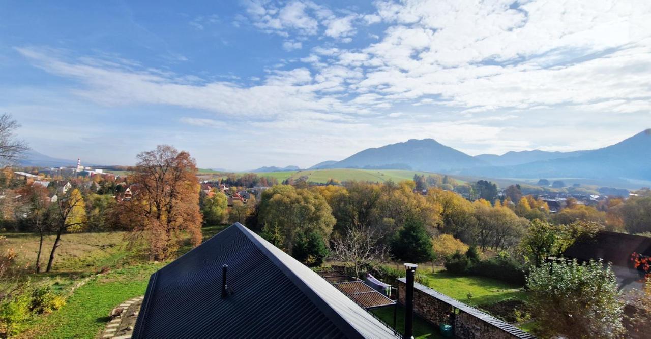 Apartmany Minoris Liptovský Mikuláš Buitenkant foto