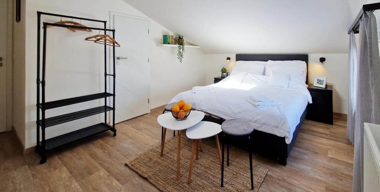 Apartmany Minoris Liptovský Mikuláš Buitenkant foto