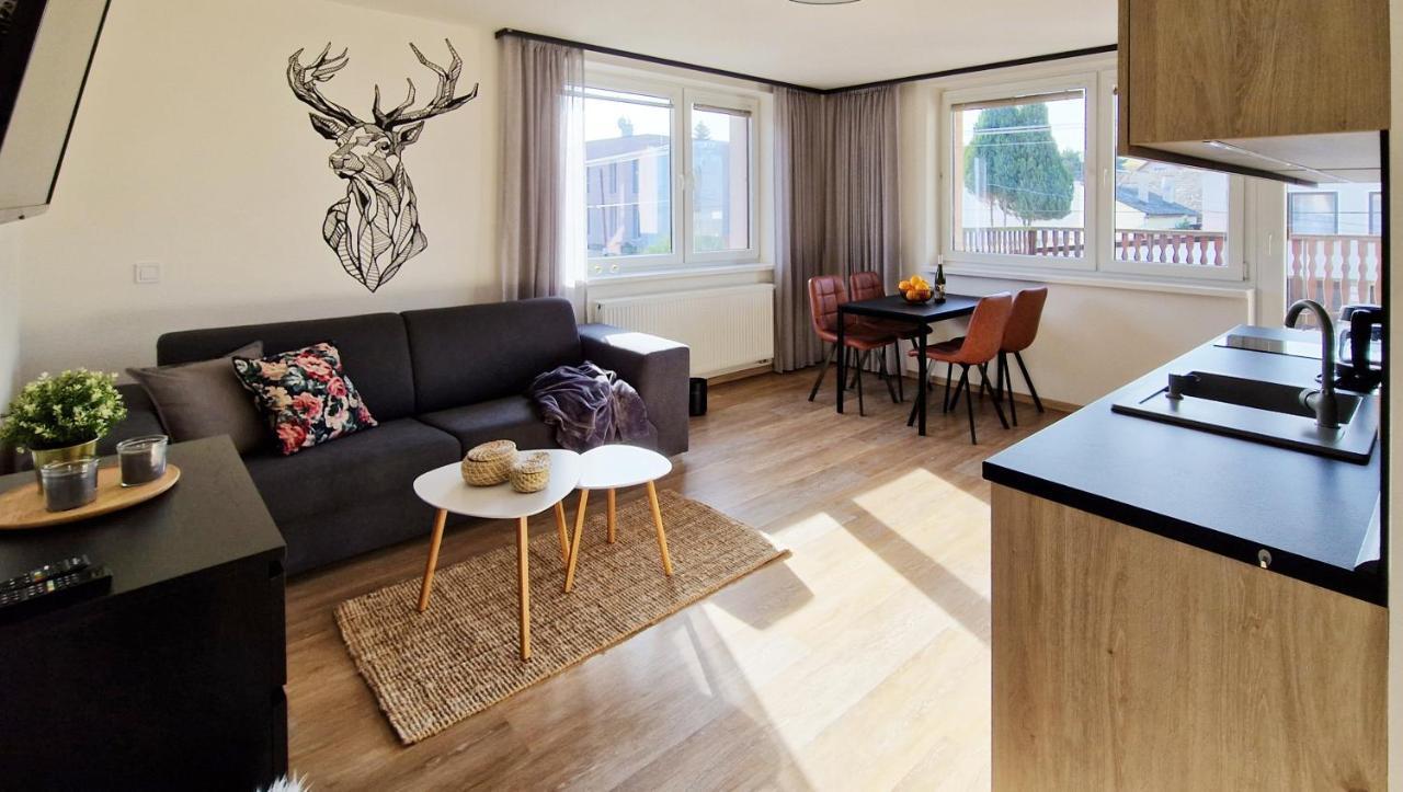 Apartmany Minoris Liptovský Mikuláš Buitenkant foto