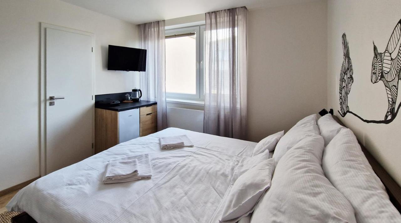Apartmany Minoris Liptovský Mikuláš Buitenkant foto