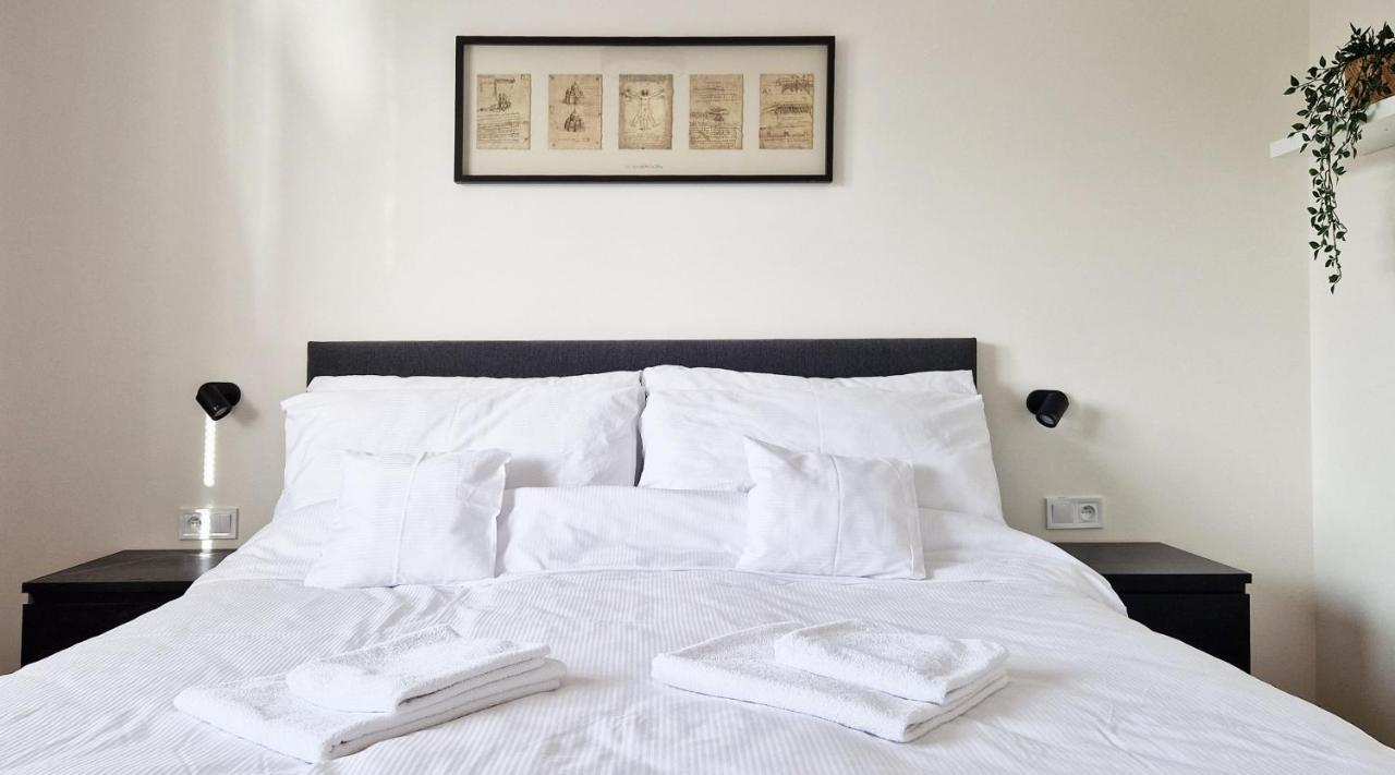Apartmany Minoris Liptovský Mikuláš Buitenkant foto