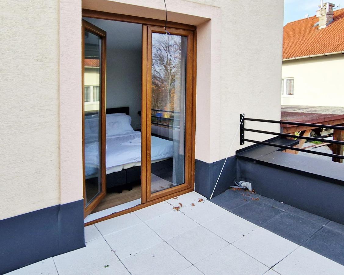 Apartmany Minoris Liptovský Mikuláš Buitenkant foto