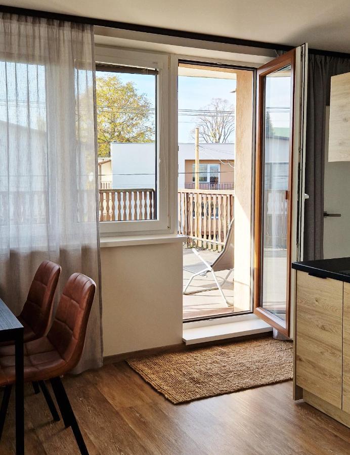 Apartmany Minoris Liptovský Mikuláš Buitenkant foto