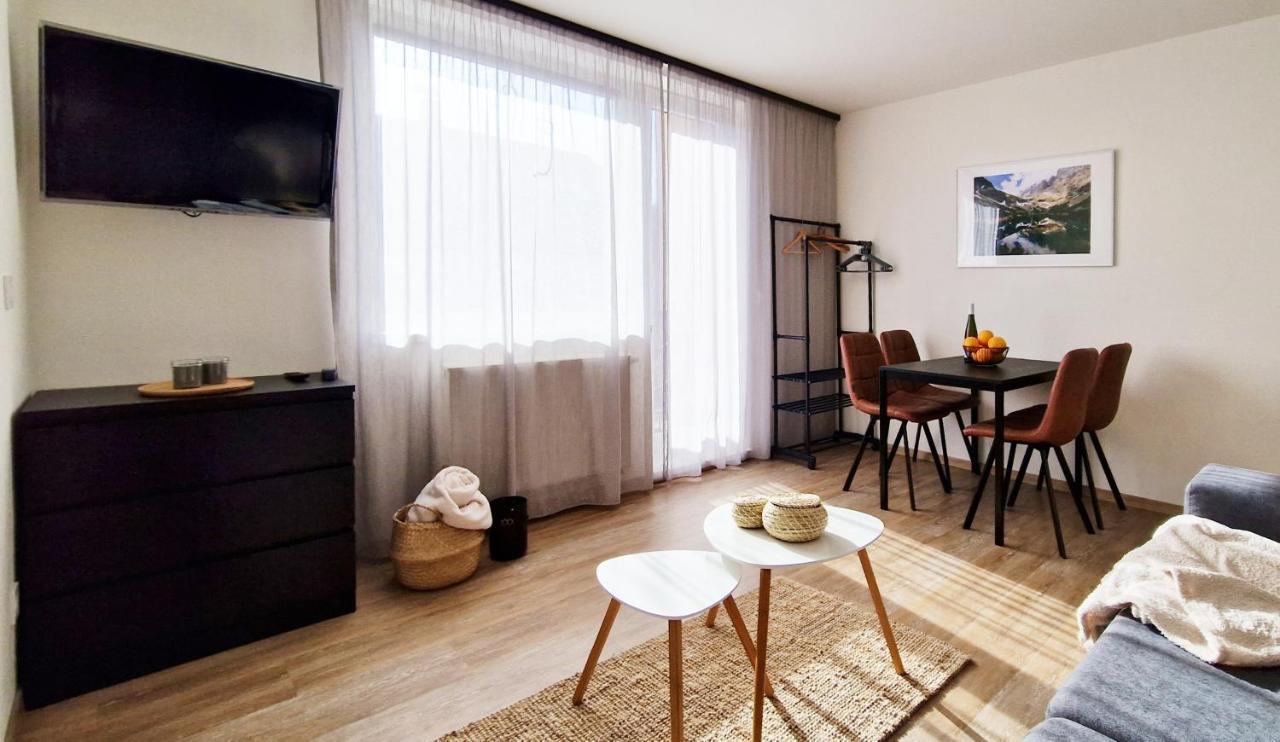 Apartmany Minoris Liptovský Mikuláš Buitenkant foto