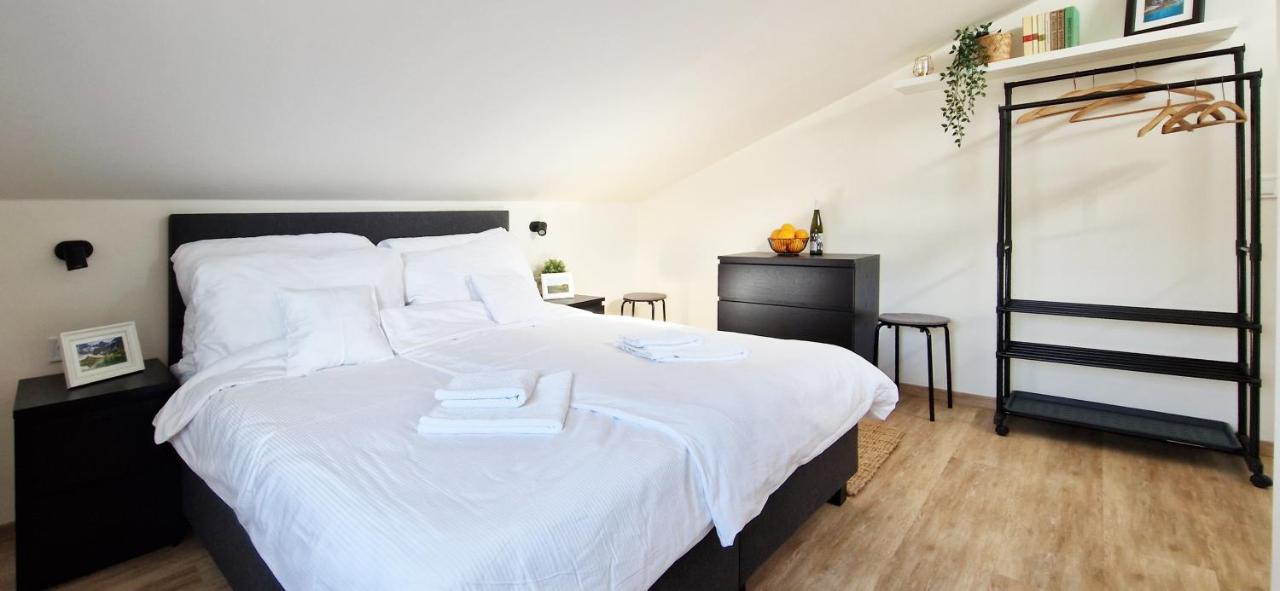 Apartmany Minoris Liptovský Mikuláš Buitenkant foto