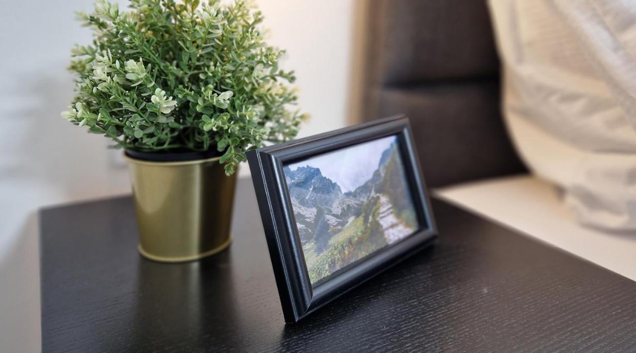 Apartmany Minoris Liptovský Mikuláš Buitenkant foto