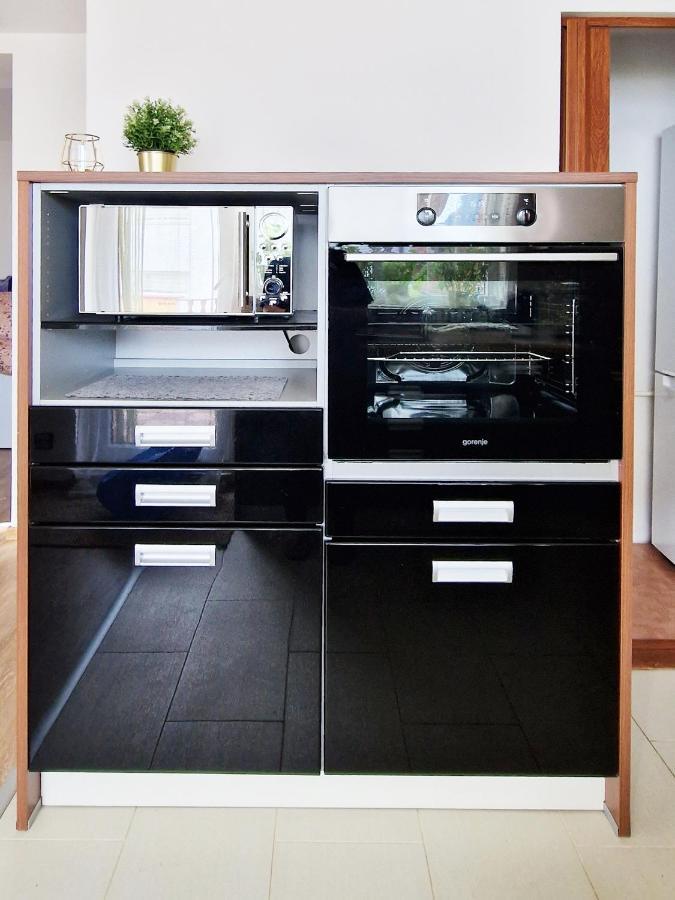 Apartmany Minoris Liptovský Mikuláš Buitenkant foto