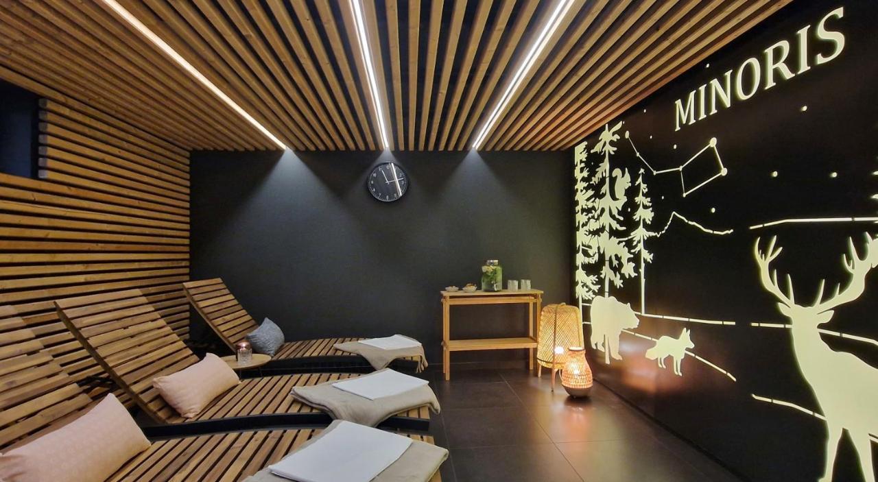 Apartmany Minoris Liptovský Mikuláš Buitenkant foto