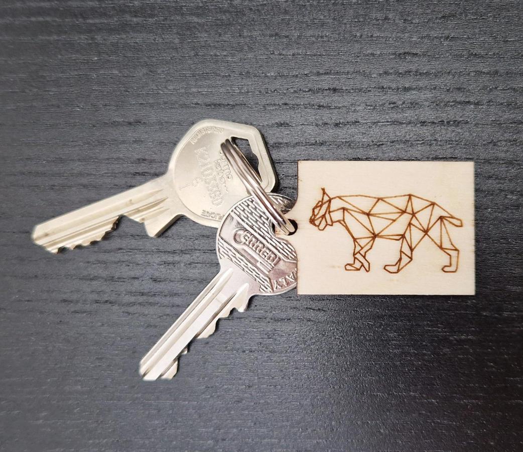 Apartmany Minoris Liptovský Mikuláš Buitenkant foto