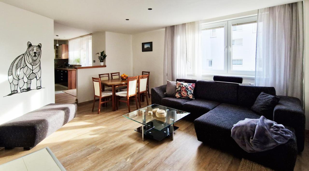 Apartmany Minoris Liptovský Mikuláš Buitenkant foto