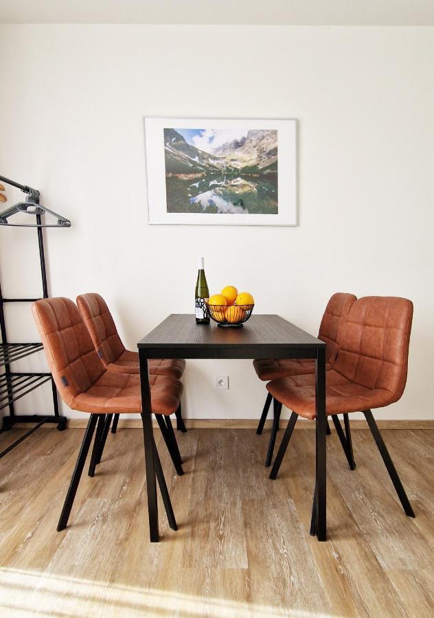 Apartmany Minoris Liptovský Mikuláš Buitenkant foto