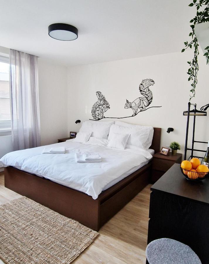 Apartmany Minoris Liptovský Mikuláš Buitenkant foto