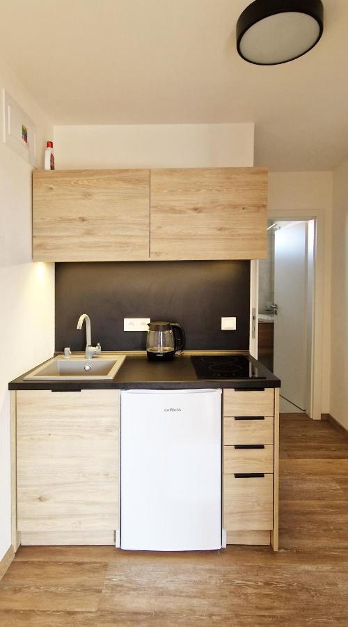 Apartmany Minoris Liptovský Mikuláš Buitenkant foto