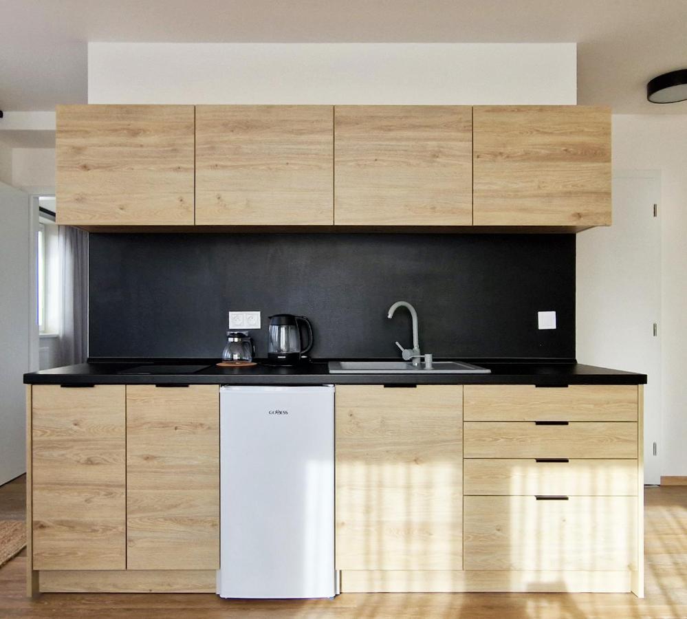Apartmany Minoris Liptovský Mikuláš Buitenkant foto