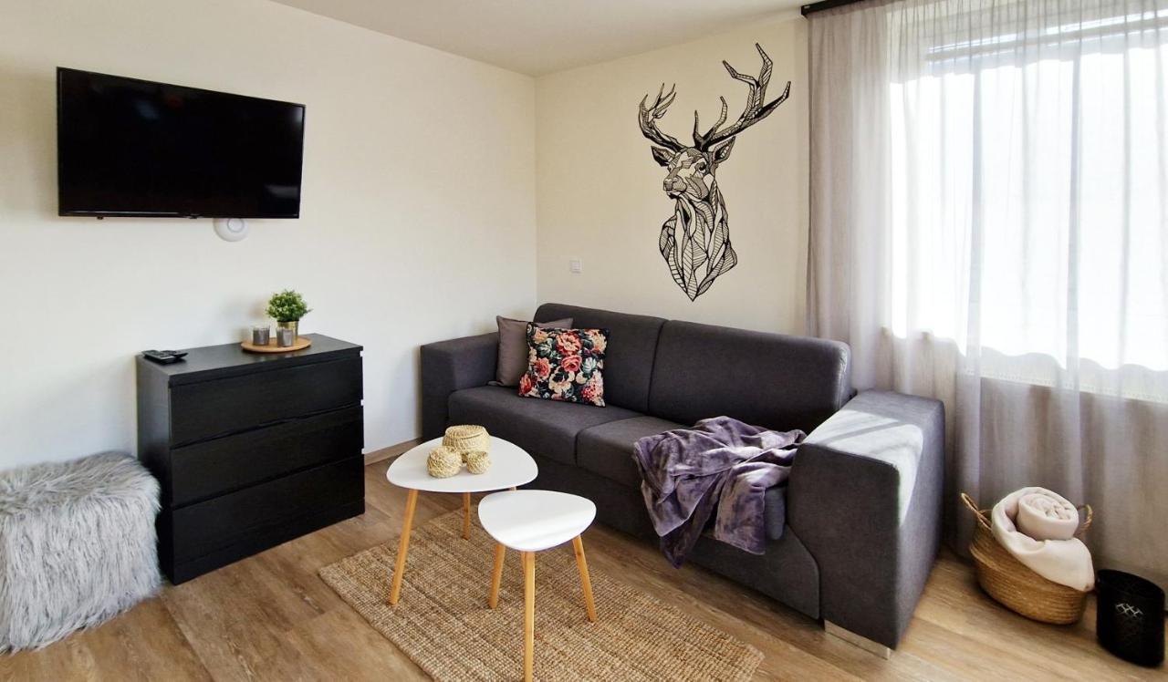 Apartmany Minoris Liptovský Mikuláš Buitenkant foto