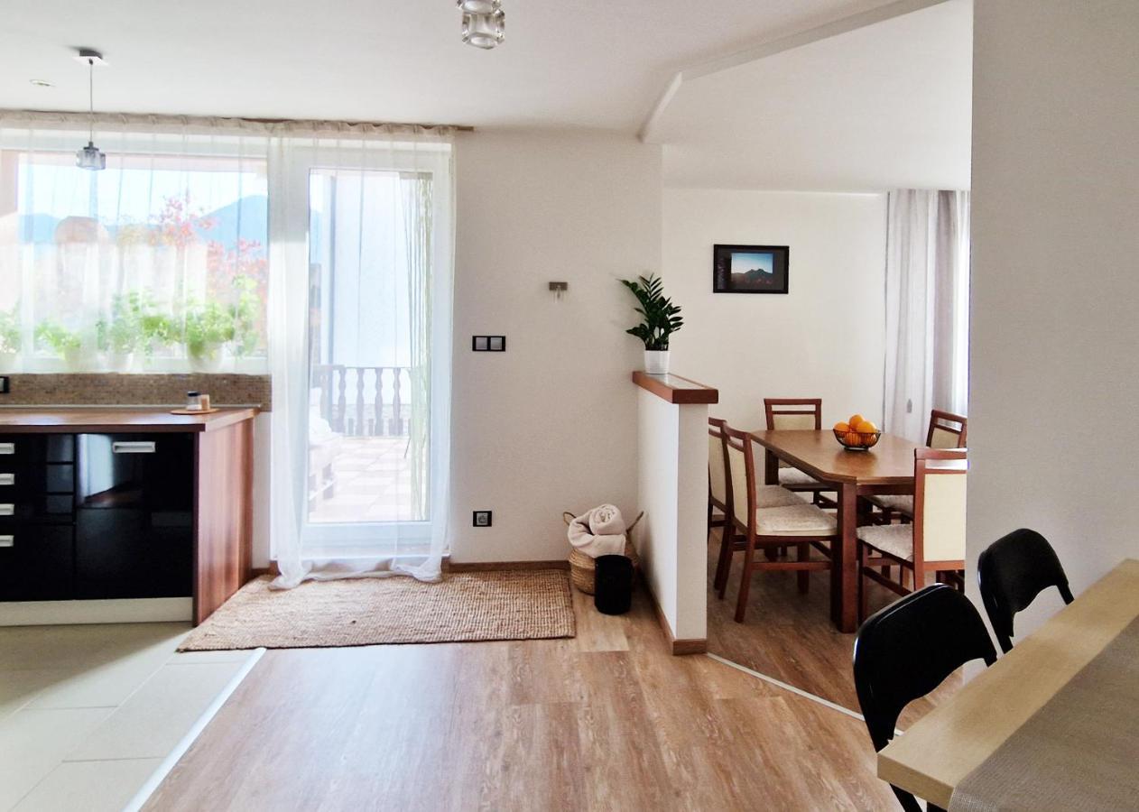 Apartmany Minoris Liptovský Mikuláš Buitenkant foto
